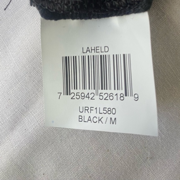 BCBG Maxazaria Black Dress Asymmetrical MEDIUM - Picture 7 of 7